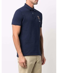 Polo bleu marine Polo Ralph Lauren