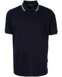 Polo bleu marine D'urban