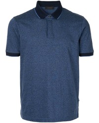 Polo bleu marine D'urban