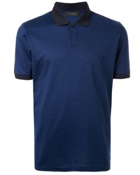 Polo bleu marine D'urban