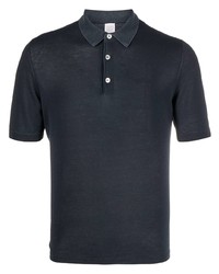 Polo bleu marine Eleventy