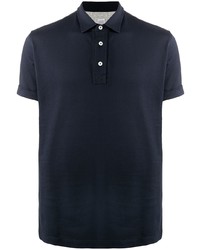 Polo bleu marine Eleventy