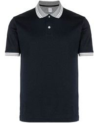 Polo bleu marine Eleventy