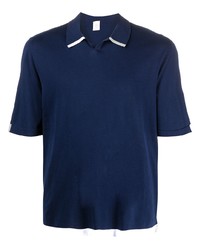 Polo bleu marine Eleventy