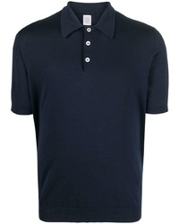 Polo bleu marine Eleventy