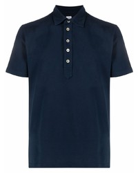 Polo bleu marine Eleventy