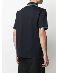 Polo bleu marine Fred Perry