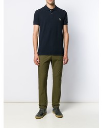 Polo bleu marine PS Paul Smith