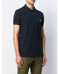 Polo bleu marine PS Paul Smith