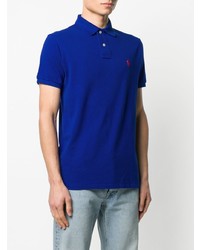 Polo bleu marine Polo Ralph Lauren