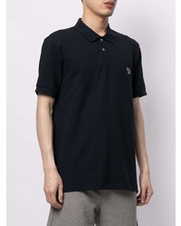 Polo bleu marine PS Paul Smith