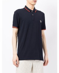 Polo bleu marine PS Paul Smith