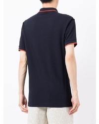 Polo bleu marine PS Paul Smith