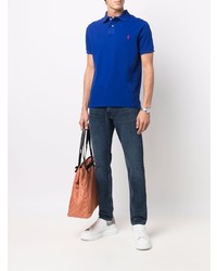 Polo bleu marine Polo Ralph Lauren