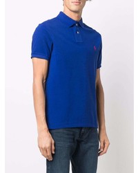 Polo bleu marine Polo Ralph Lauren