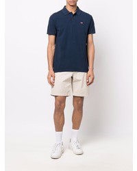 Polo bleu marine Levi's