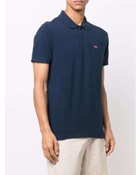 Polo bleu marine Levi's