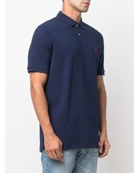 Polo bleu marine Polo Ralph Lauren