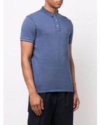 Polo bleu marine Polo Ralph Lauren