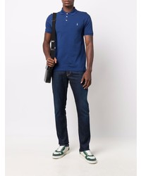 Polo bleu marine Polo Ralph Lauren