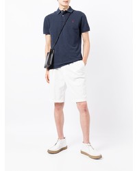 Polo bleu marine Polo Ralph Lauren