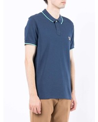 Polo bleu marine PS Paul Smith