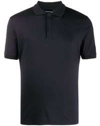 Polo bleu marine Emporio Armani