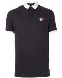 Polo bleu marine Emporio Armani