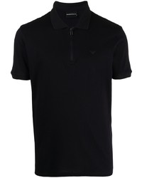 Polo bleu marine Emporio Armani