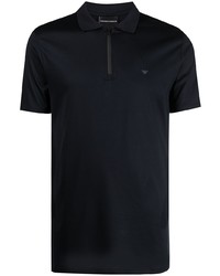 Polo bleu marine Emporio Armani