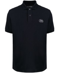 Polo bleu marine Emporio Armani