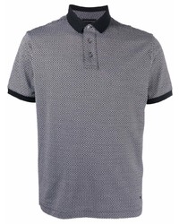 Polo bleu marine Emporio Armani