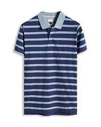 Polo bleu marine Esprit