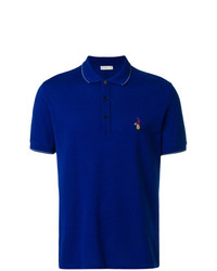 Polo bleu marine Etro