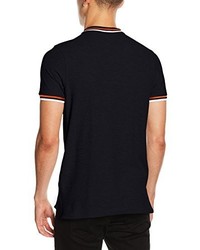 Polo bleu marine Firetrap