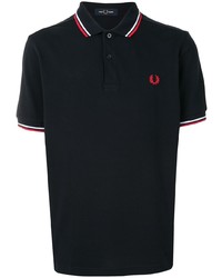 Polo bleu marine Fred Perry