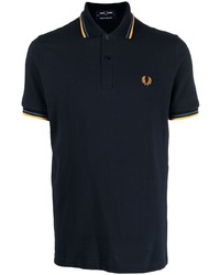 Polo bleu marine Fred Perry