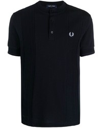 Polo bleu marine Fred Perry