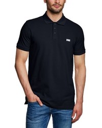 Polo bleu marine Helly Hansen