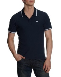 Polo bleu marine Helly Hansen