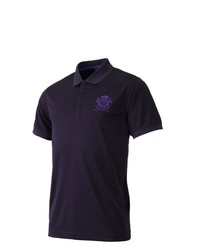 Polo bleu marine IJP Design