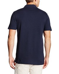 Polo bleu marine Jack & Jones