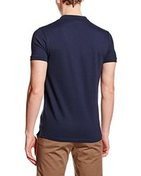 Polo bleu marine JACK & JONES PREMIUM