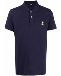 Polo bleu marine Karl Lagerfeld