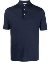 Polo bleu marine Kired