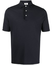 Polo bleu marine Kired