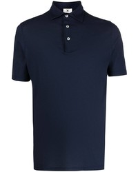 Polo bleu marine Kired