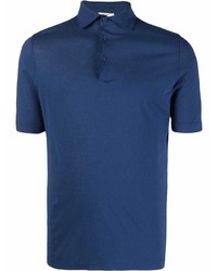 Polo bleu marine Kired