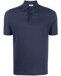 Polo bleu marine Kired