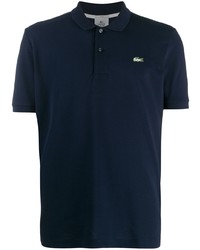 Polo bleu marine lacoste live